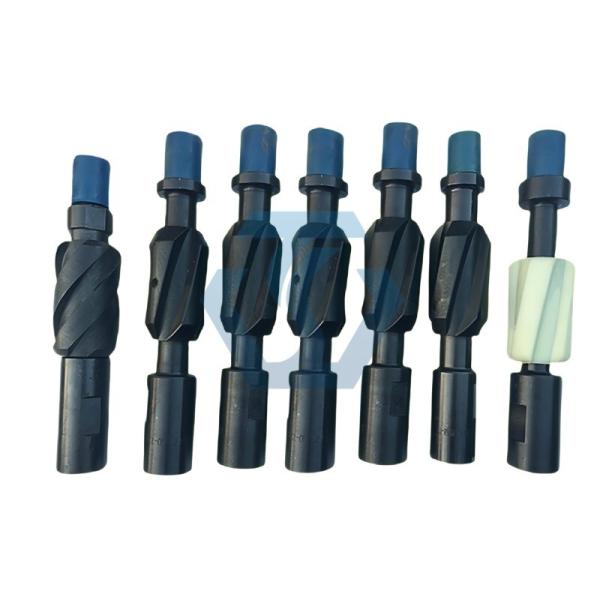 API Downhole Tools Nylon Sucker Rod Centralizer Sucker Rod Roller Guide For Oilfield