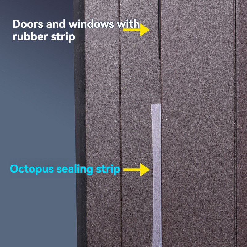 Seal Stripdoor Dust Stopper Bottom Seal Protectorseal Stripdoor Seal Strip Foam