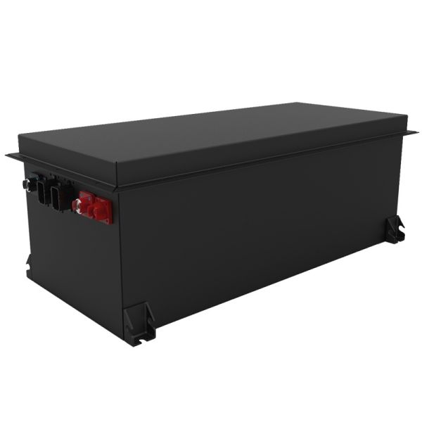 Prismatic Cell 72V 105ah Lithium Battery For Golf Cart / Patrol Car