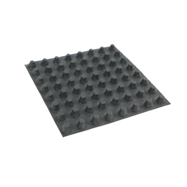 Доска дренажа HDPE димпла пластиковая для воды задерживая крышу