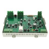 sistema de controlo da iluminação do apoio da rede da C.C. do módulo do redutor do trilho do ruído de DALI de 10W 250Ma