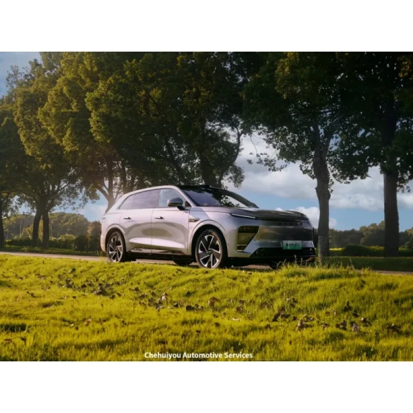 New Hybrid Electric chery Avto EV Car Exeed Strerra Et 4WD