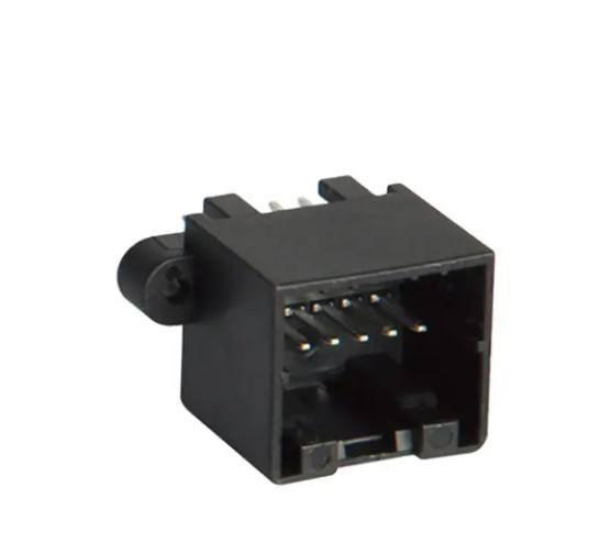 174973-2 Automotive PCB Header 12 Pin Auto Electrical Connector 2.5mm