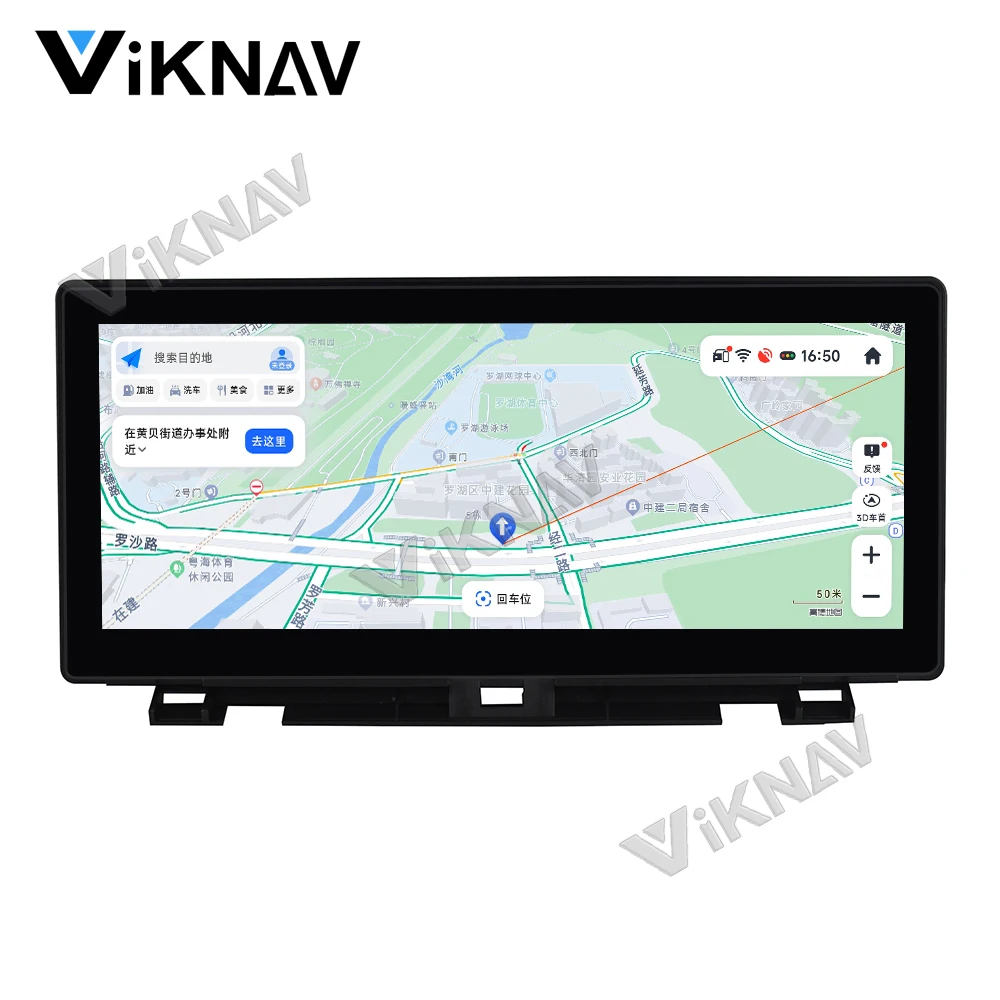 Авторадио Viknav Для LEXUS NX NX200 NX200T (2015 2016) 12,3 дюйма сенсорный экран Carplay Автомобиль GPS навигация мультимедиа