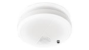Environment Friendly Smart Smoke Detector , Wireless Smoke Detectors Without Smell