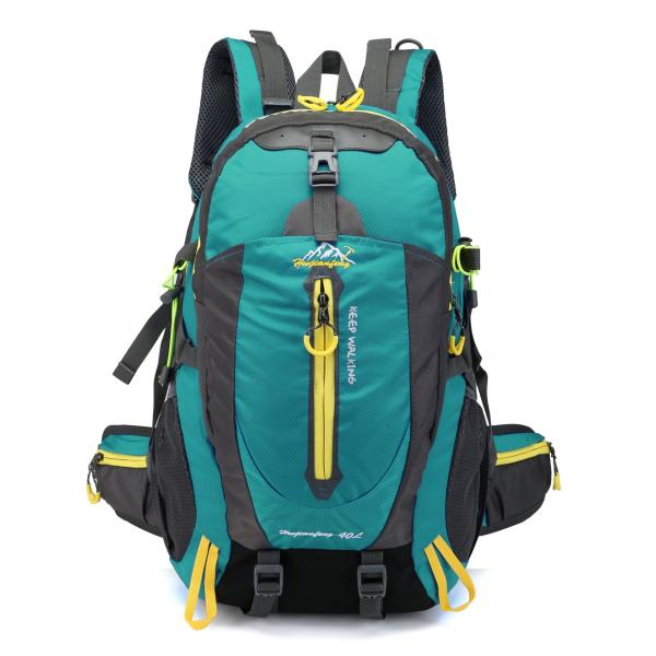 20-37 Litre Capacity Multifunctional Waterproof Foldable Backpack for Outdoor Sports