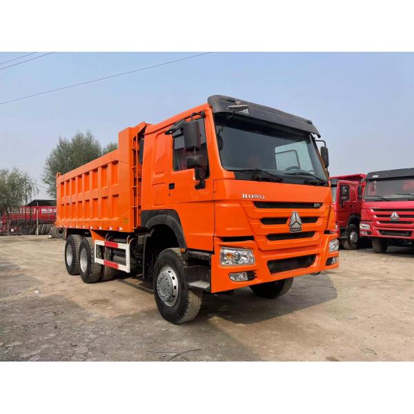 2020 Sinotruk HOWO 375hp 420hp dump truck tipper trucks prices 6*4 sinotruk howo dump truck