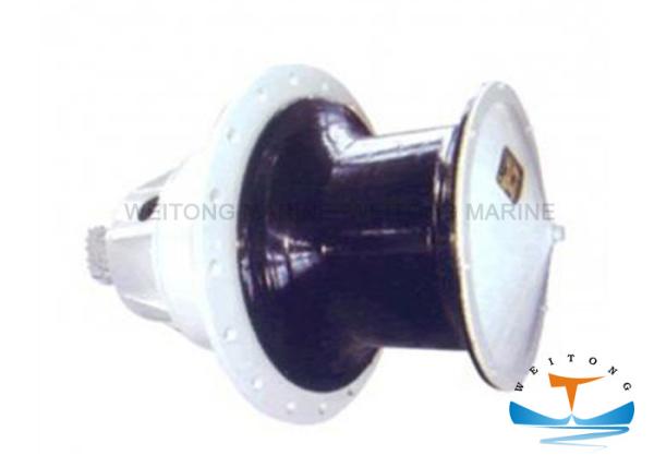 CCS Certificated Hydraulic Anchor Winch , Boat Capstan Winch Local Control