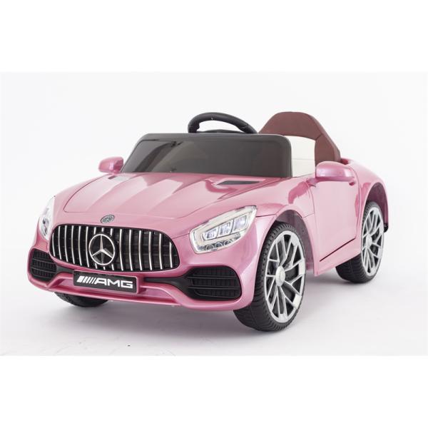 Tamanho de cartão 100*56*27 Crianças Carregável Elétrico 12V Conduzido Em Carro Com Controle Remoto