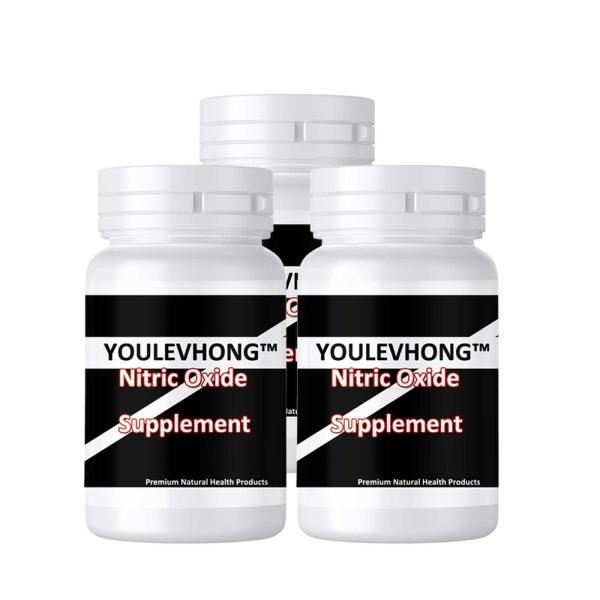 Power Packed Nitric Oxide Booster Capsule | Vegan Friendly | Enhanced Blood Flow and Endurance