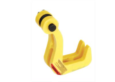 Braçadeira de levantamento dobro da placa de aço para ferramentas de levantamento da placa de aço da L-forma da T-forma da H-forma