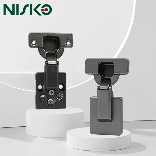 Premium 4D Adjustable Hydraulic Hinge For Cabinet Door 
