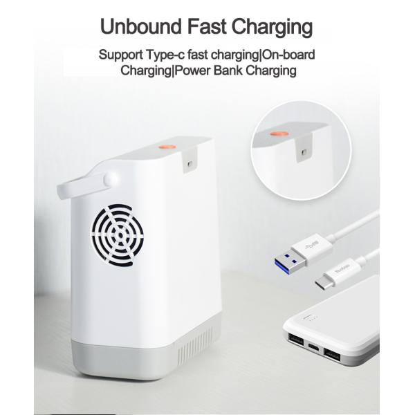 Household Oxygen Concentration Equipment for Home Office and Outdoor Activities