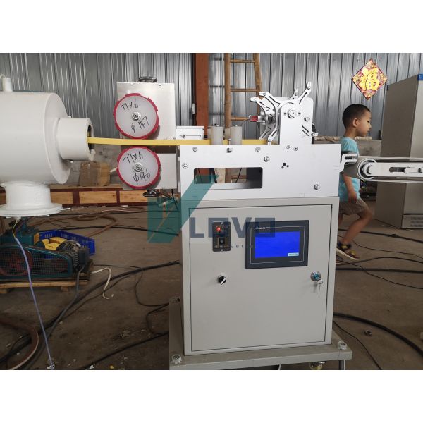 Fully Automatic Soap Block Cutting Machine Travel Soap Production Line High Safety Soap Cutter