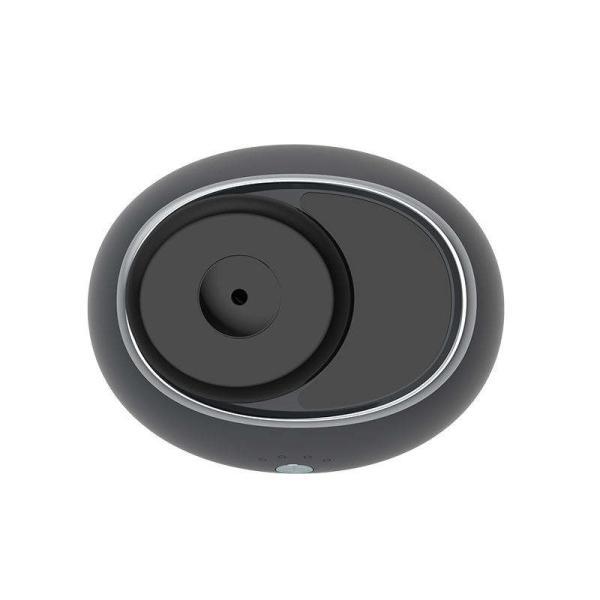 HOMEFISH Mini Portable Electric Aromatherapy Essential Oil Diffuser OEM ODM For Car