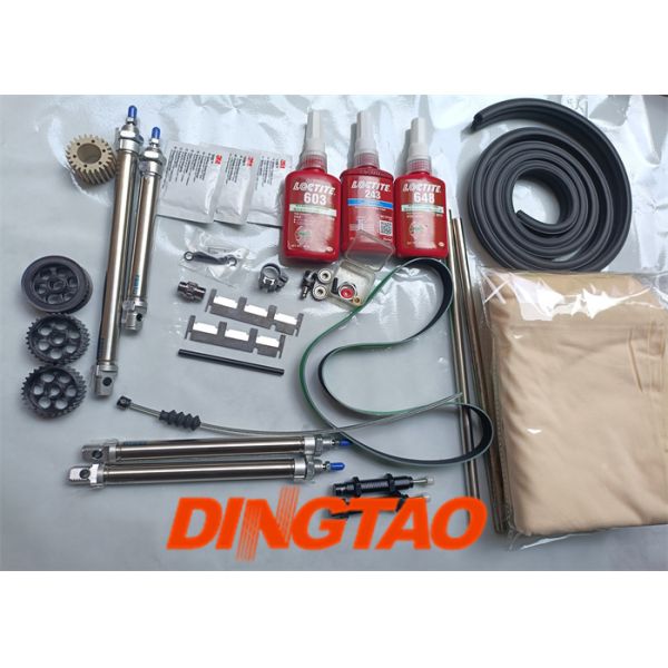 1000 Hours MTK Parts 705553 Vector IX9 Cutter Machine Spare Parts