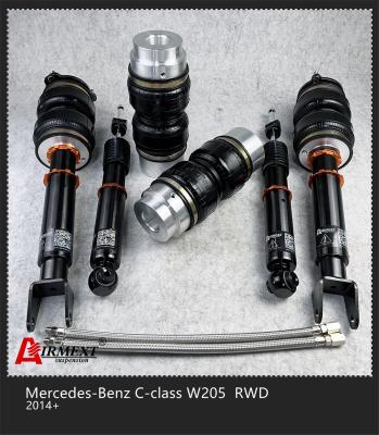 C CLASSIFICA o jogo 2014 de W205 RWD Mercedes Benz Air Suspension Air Strut