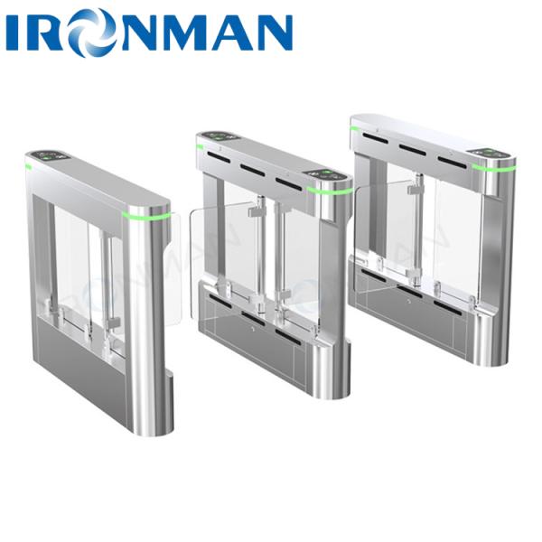 Ворота 1200*180*1020mm турникета управления доступом ворот скорости с функцией с