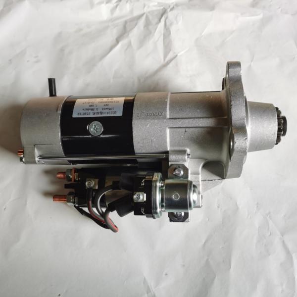 Sinotruk/Weichai Motor Starter Vg1560090001 Стандарт для запасной части мусоровоза HOWO