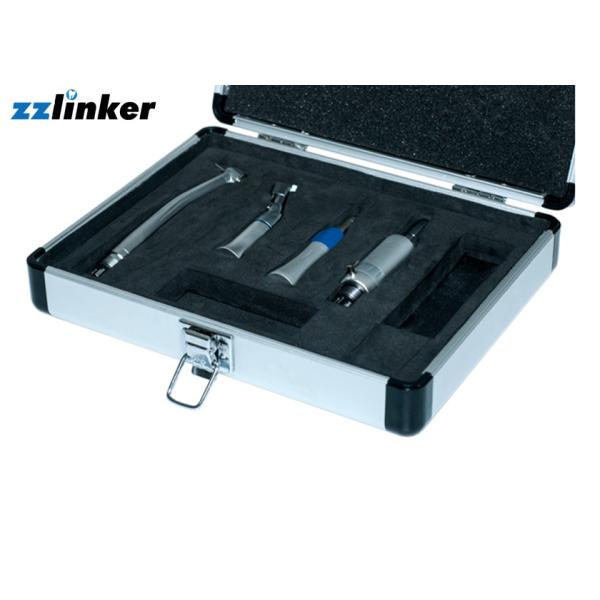 Высокоскоростная зубоврачебная турбина Хандпьесе с светом СИД в коробке 23 * 19 * 6км металла