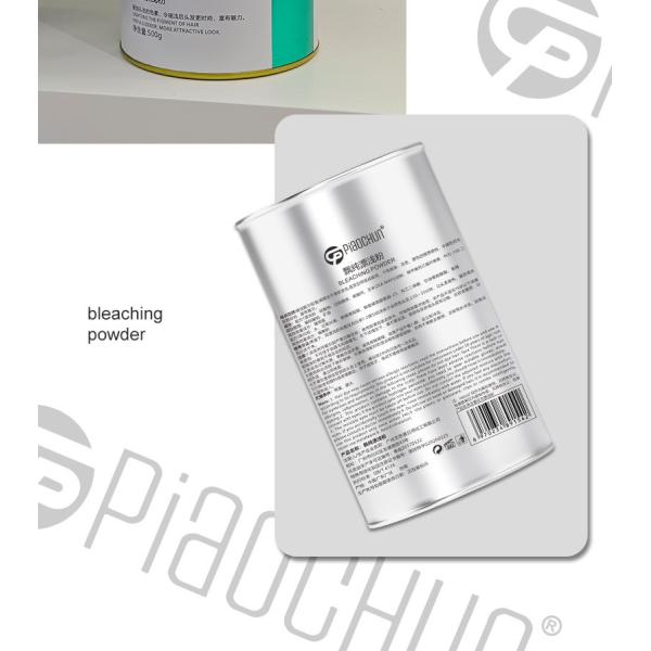9 Levels Hair Bleaching Powder For Professional Hair Dye No Harmful To Hair