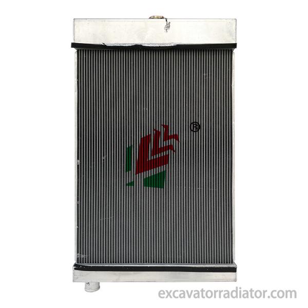 Lingong 968 Высококачественные инженерные машины радиатор генераторные детали