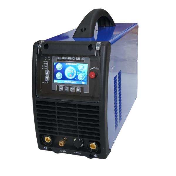 230V LCD Tig Ac Dc Mma Welding Machine Aluminum Welder