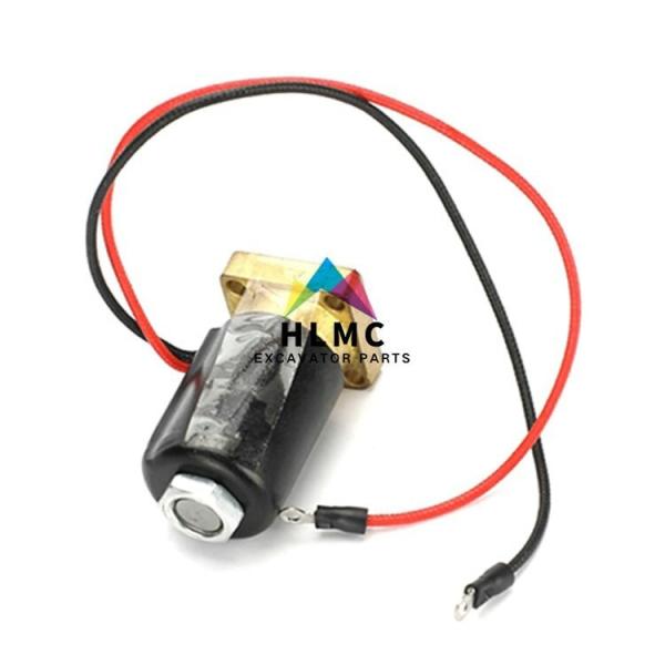 WA380-3 WA200-3 WA480-3 Wheel Loader Parts Solenoid Valve 17A-15-17271 17A-15-17270