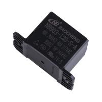 SPST 12 volts relais 900mW 2.5KV NB903-12S-S-A de puissance de 40 ampères pour l'industrie automobile