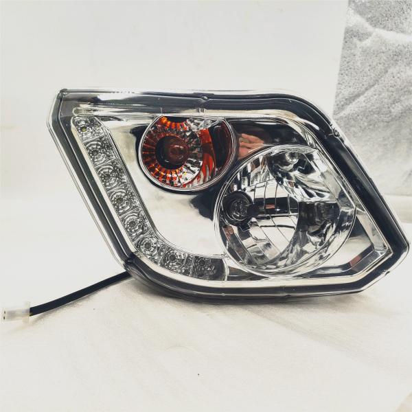 Система освещения мотоциклов прямой поставки фары трехколесных велосипедов для морской/экспресс-перевозки