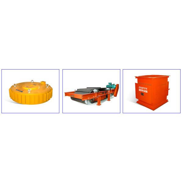 Сильный магнит постоянный барабан магнитный сепаратор для оборудования минеральной железной руды