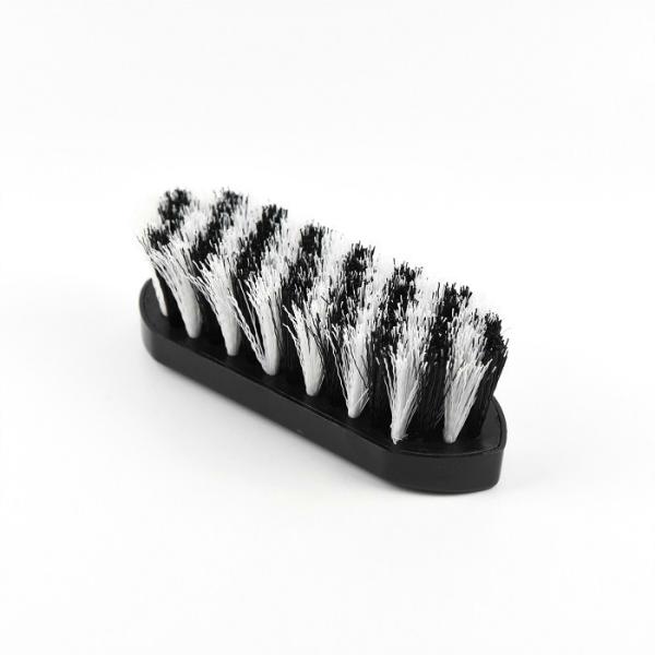 Crystal Bling Horse Grooming Items With Zebra Pattern For Animal Body Cleaning