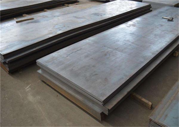 SGCC Galvanized Boiler Alloy Steel Sheet Plate Hot Rolled