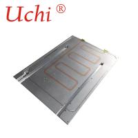 Plat en aluminium de froid d'équipement de laser, plats froids de fibre optique