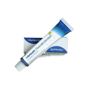 barniz pediátrico del diente del fluoruro 10g para el periodontics de los