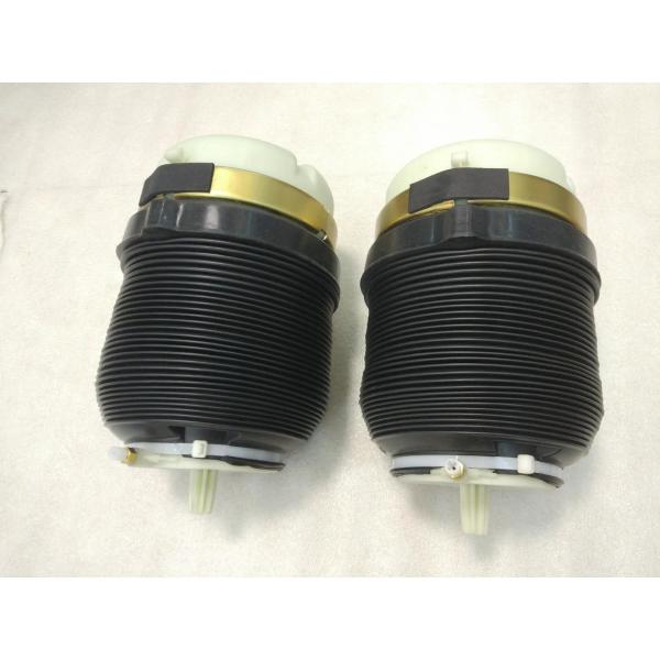 Bolso suspendedor del muelle del aire de la parte posterior de 4F0616001J Audi A6C6/de aire con resorte de la amortiguación.