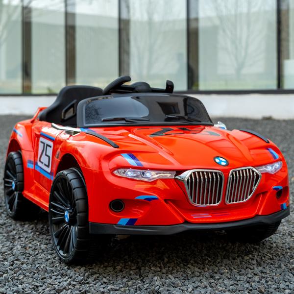2.4GHz Frequency Z5 Electric Car for Kids Remote Control and Seatable ABS Plastic Type