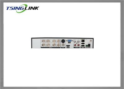 8T HDD 3G/4G/GPS Wireless Surveillance 8CH HD DVR 39*11*34cm For Public Security