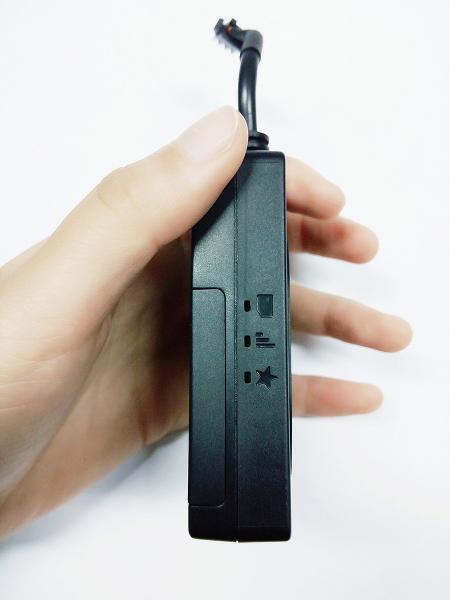 Smart GPS Tracking Device Waterproof   Real - Time Positioning   For Electric Motorcycle