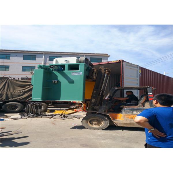 60m/min Automatic Wire Drawing Machine 45KW High Yield Inverted Type