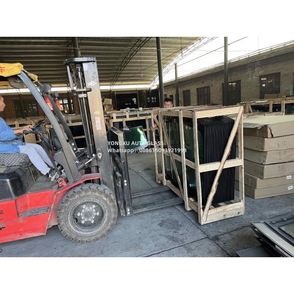 Fiat Grande Punto 3d 5d 2005 hatchback window Passenger Door Window Replacement