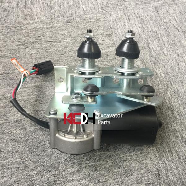 EC210/290 24V 65 Degree Excavating Machine Windshield Wiper Motor 11205840 For  480