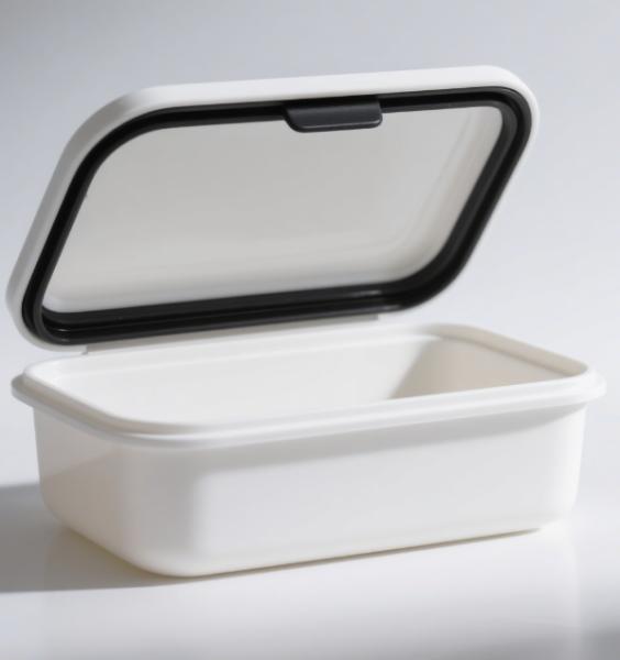Granulés TPE en caoutchouc molle: élastomère thermoplastique sans danger pour les joints d'étanchéité de la boîte à lunch
