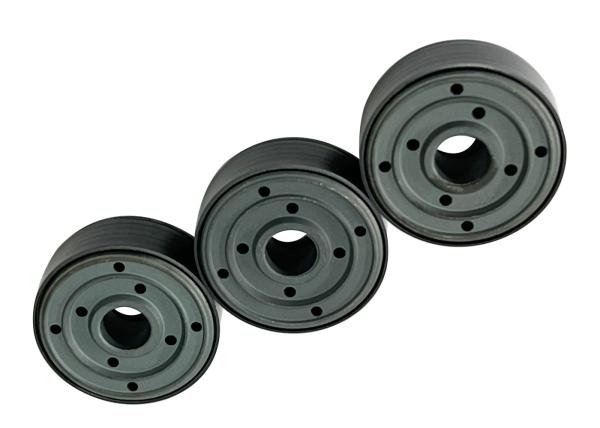 Steam Treatment And PTFE Banded Sintered Piston For Car And Truck Use