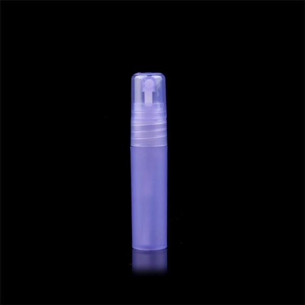 Полипропилен 2ml 4ml Frost распыляет логотип бутылки ручки изготовленный на заказ