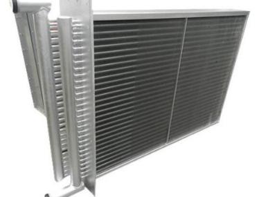 Temperatura de trabalho larga Finned comercial do permutador de calor 150~350℃ do tubo