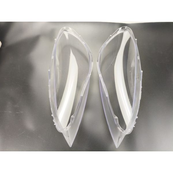 Headlight cover car light cover for VO LVO 2013-2016 V40 T5 CC AWD Front left right auto head lamp cover 31420121 31420122