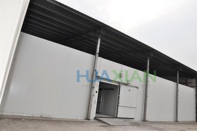 Vegetable/Fruit/Meat/Shrimp/Fish Walk in Storage Freezer with Condenser Units Refrigeration Equipment