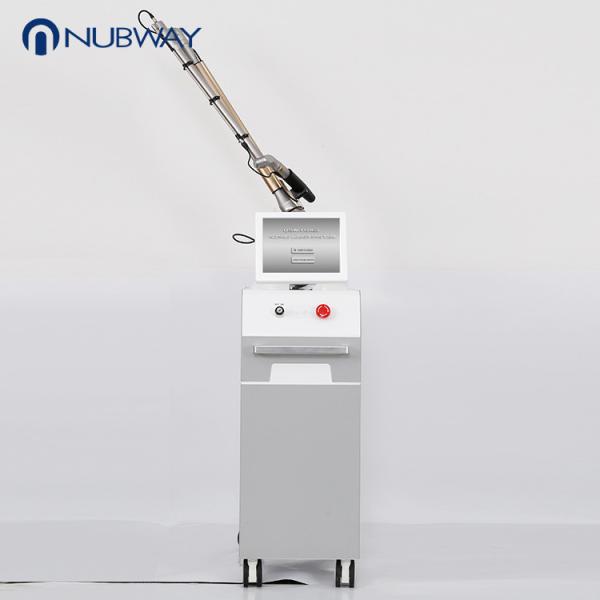 nd yag 1064 laser 532 laser  nd yag laser for pigmentation q switching and mode locking