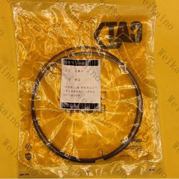 For CAT Engine C15 2506 Piston Ring Kit 164-4187 247-6130 306-4014